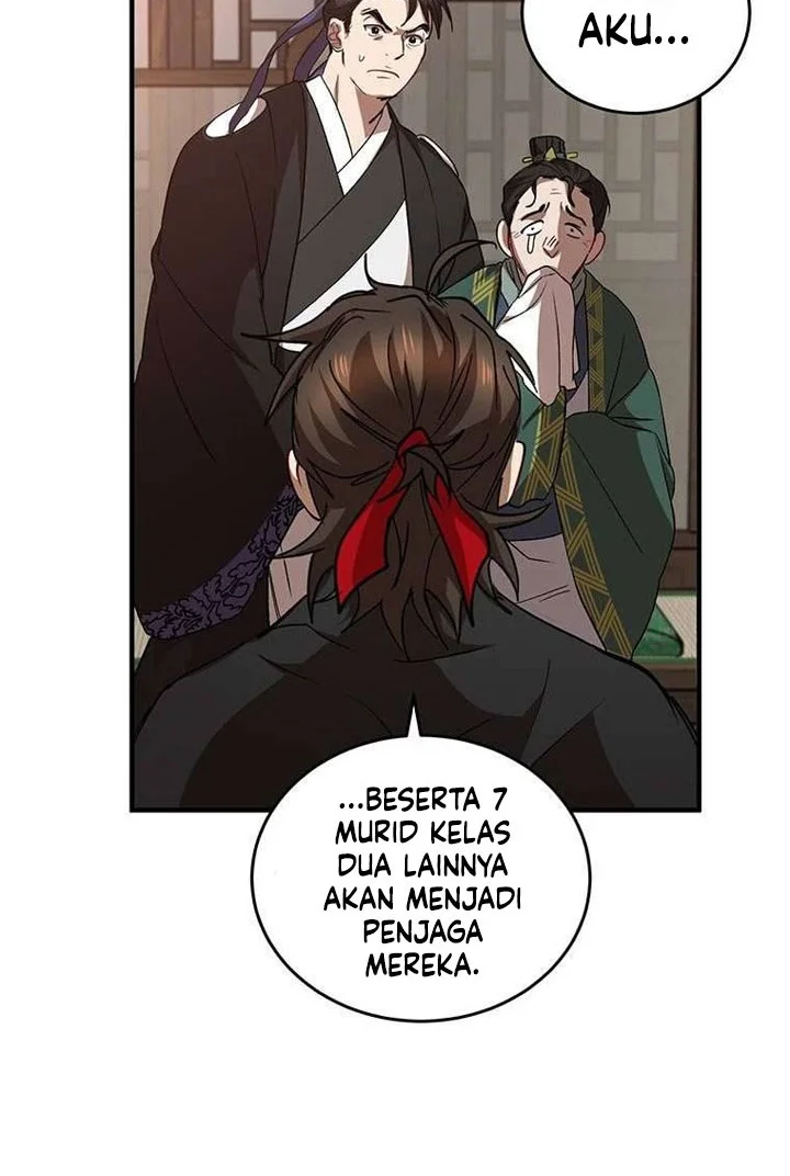 The Grand Wudang Saga Chapter 44 Gambar 59