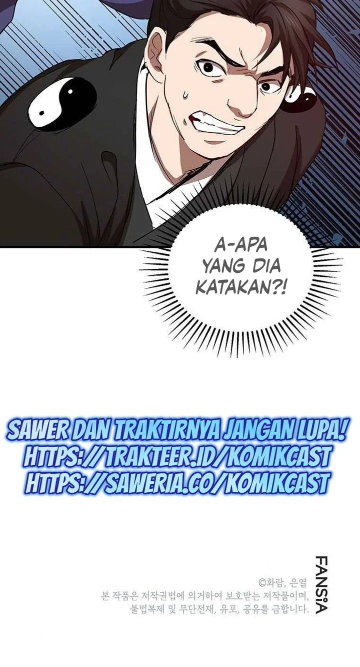 The Grand Wudang Saga Chapter 44 Gambar 61