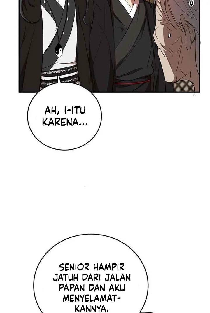 The Grand Wudang Saga Chapter 44 Gambar 5