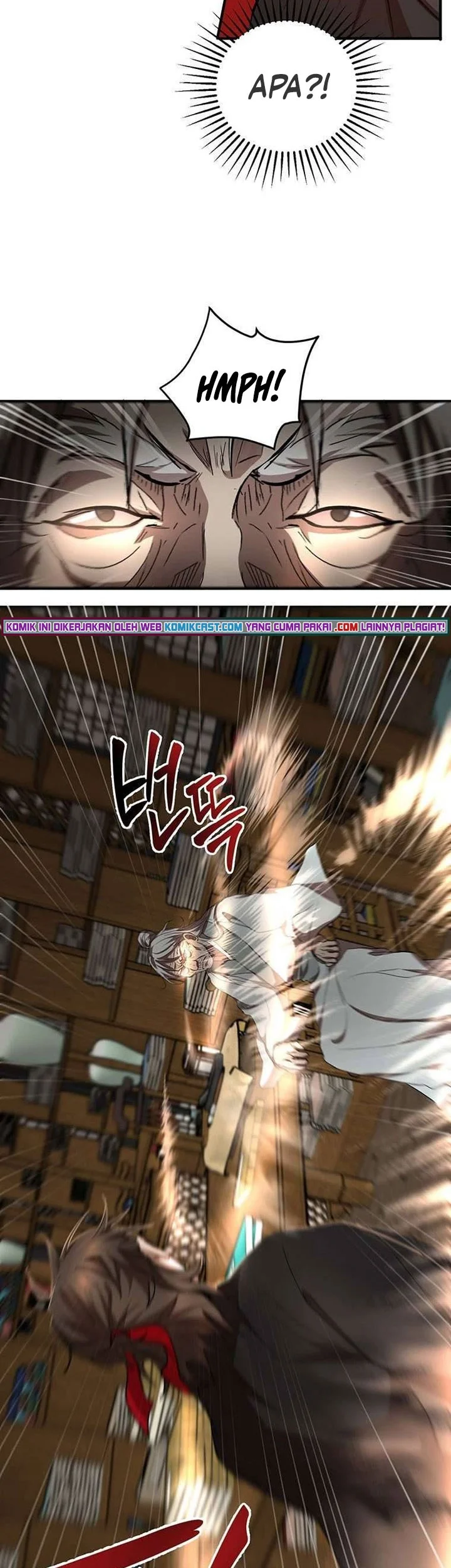 The Grand Wudang Saga Chapter 44 Gambar 8