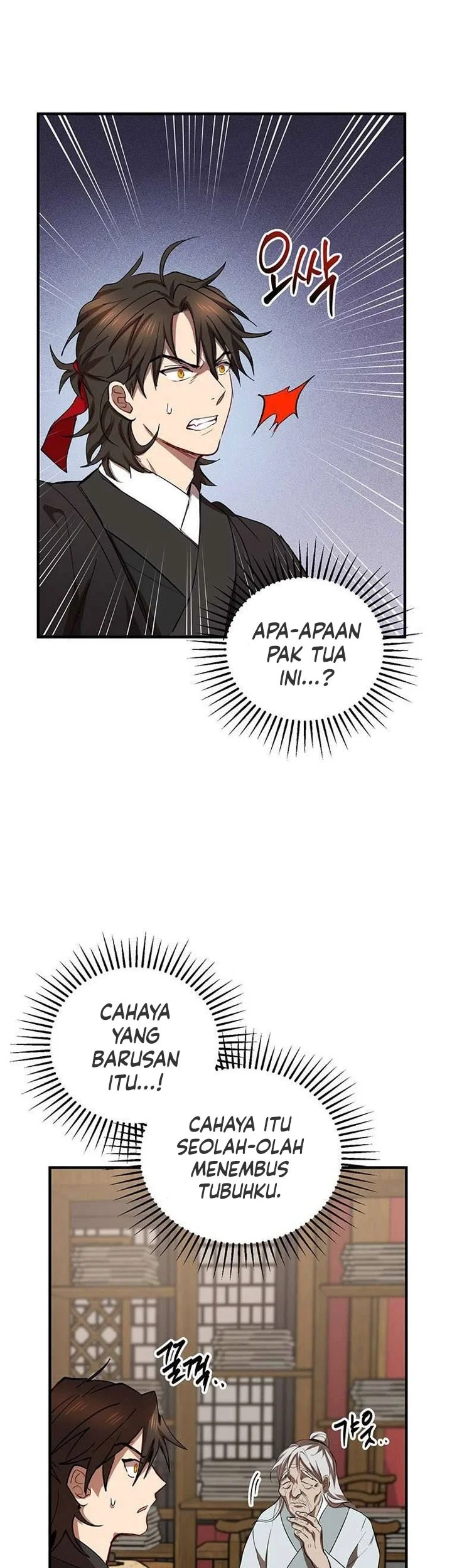 The Grand Wudang Saga Chapter 44 Gambar 10