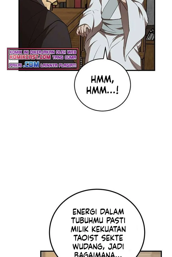 The Grand Wudang Saga Chapter 44 Gambar 11