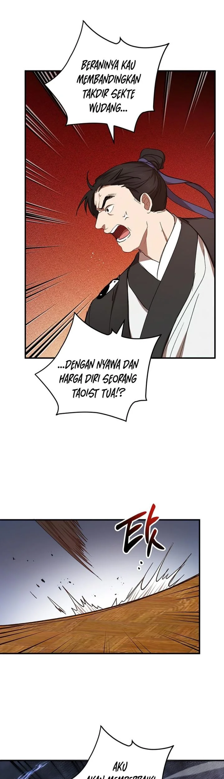 The Grand Wudang Saga Chapter 45 Gambar 25