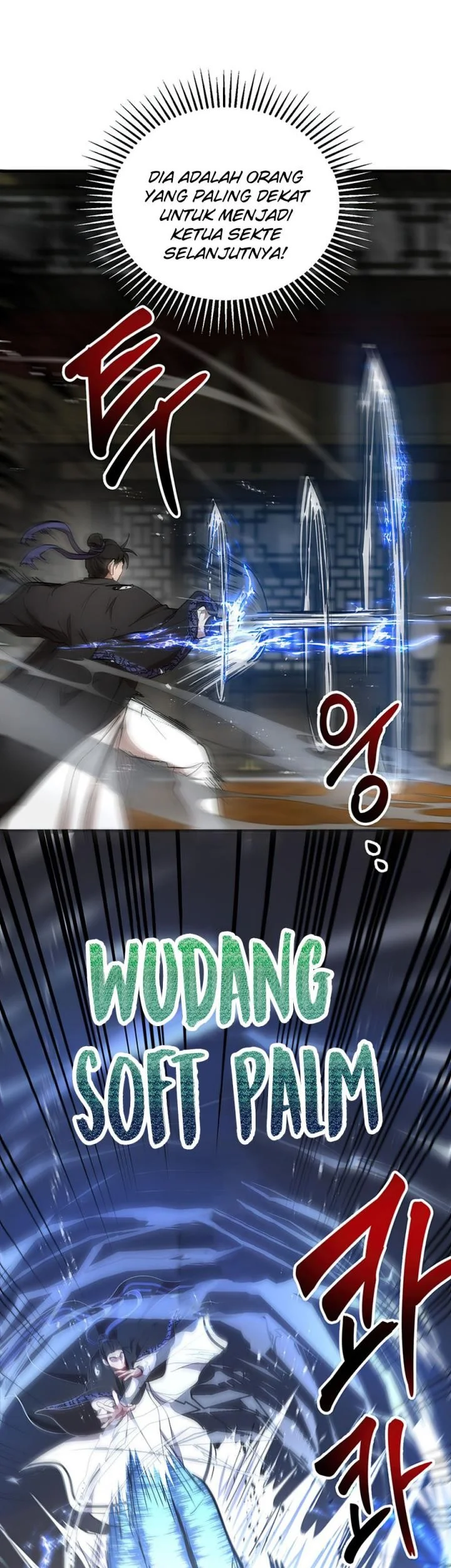 The Grand Wudang Saga Chapter 45 Gambar 29