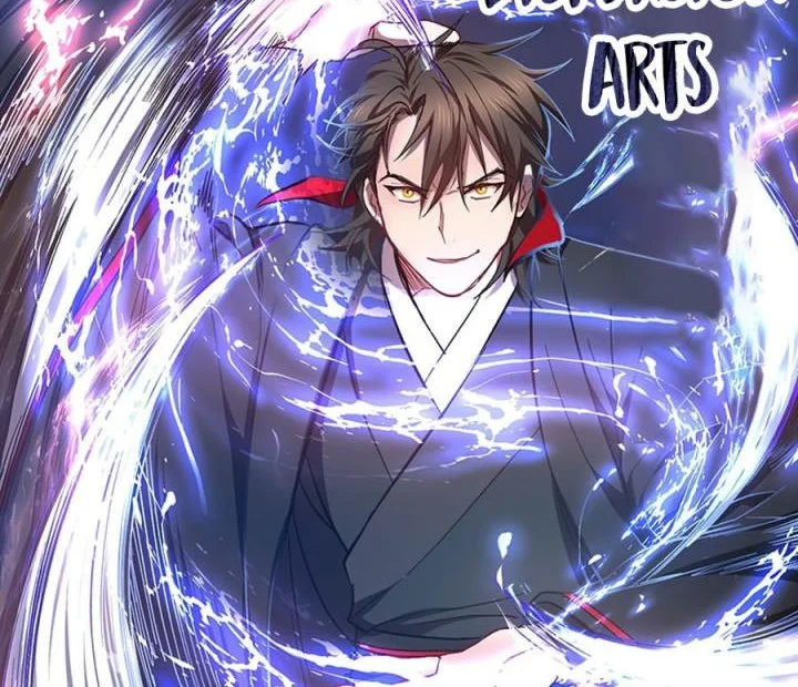 The Grand Wudang Saga Chapter 45 Gambar 33