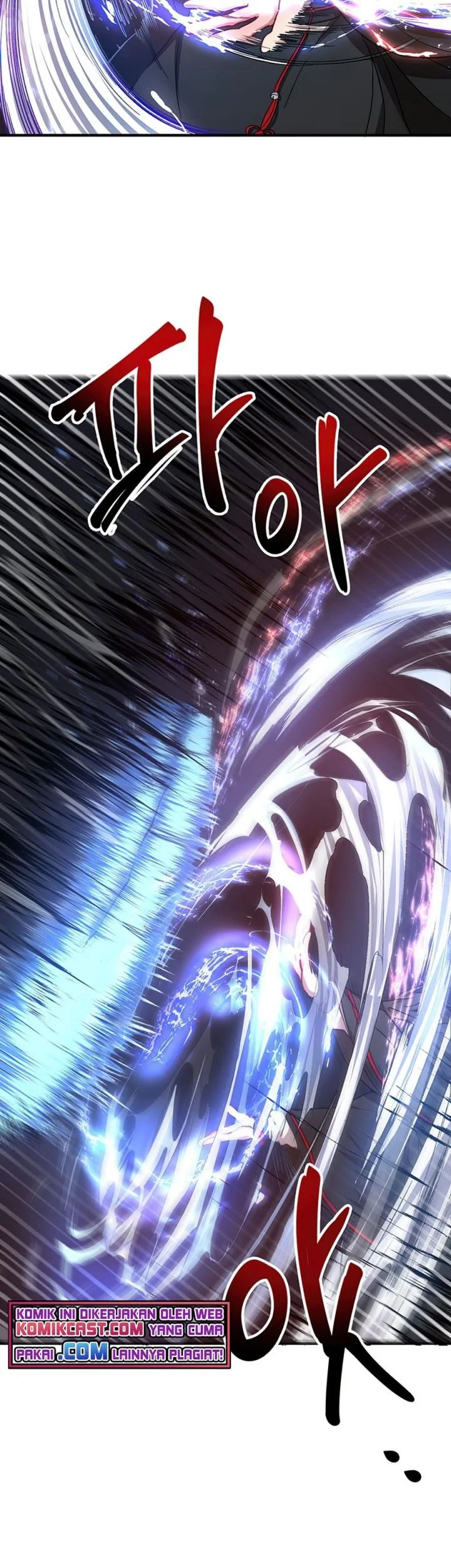 The Grand Wudang Saga Chapter 45 Gambar 34