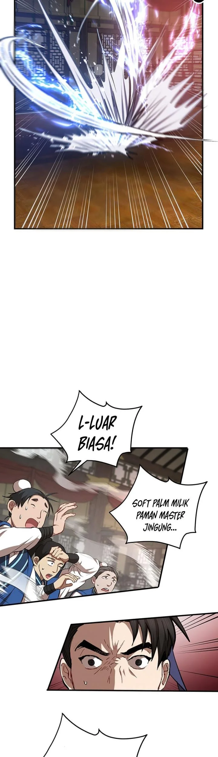 The Grand Wudang Saga Chapter 45 Gambar 36