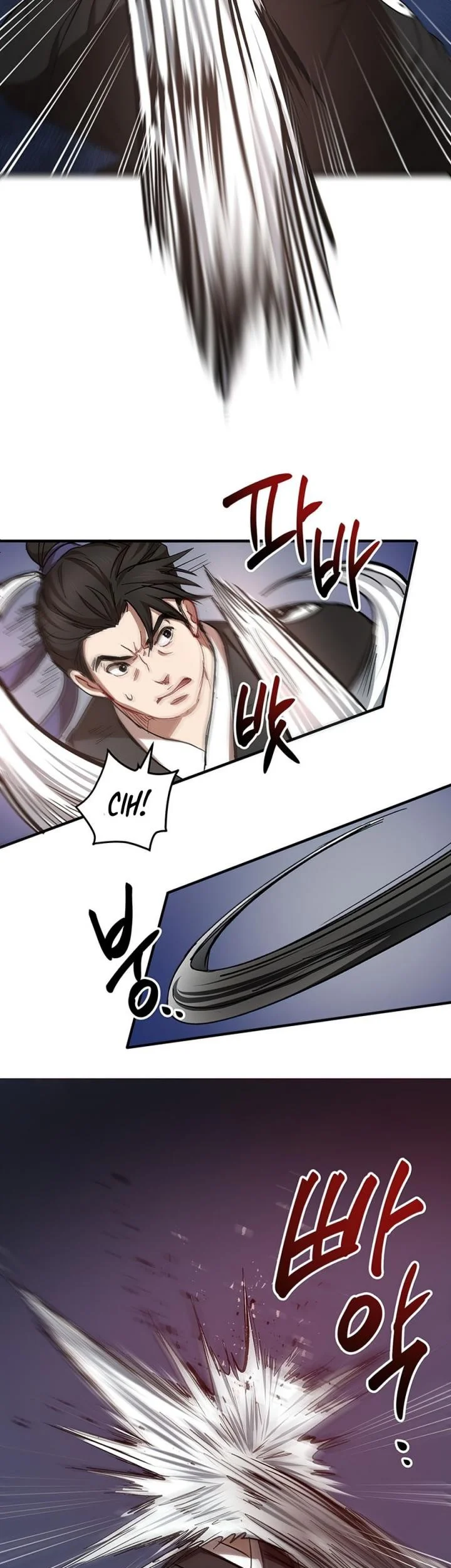 The Grand Wudang Saga Chapter 45 Gambar 40