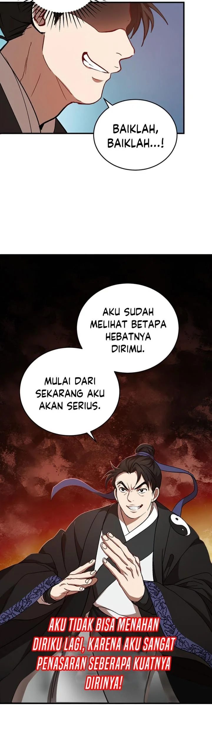 The Grand Wudang Saga Chapter 45 Gambar 51