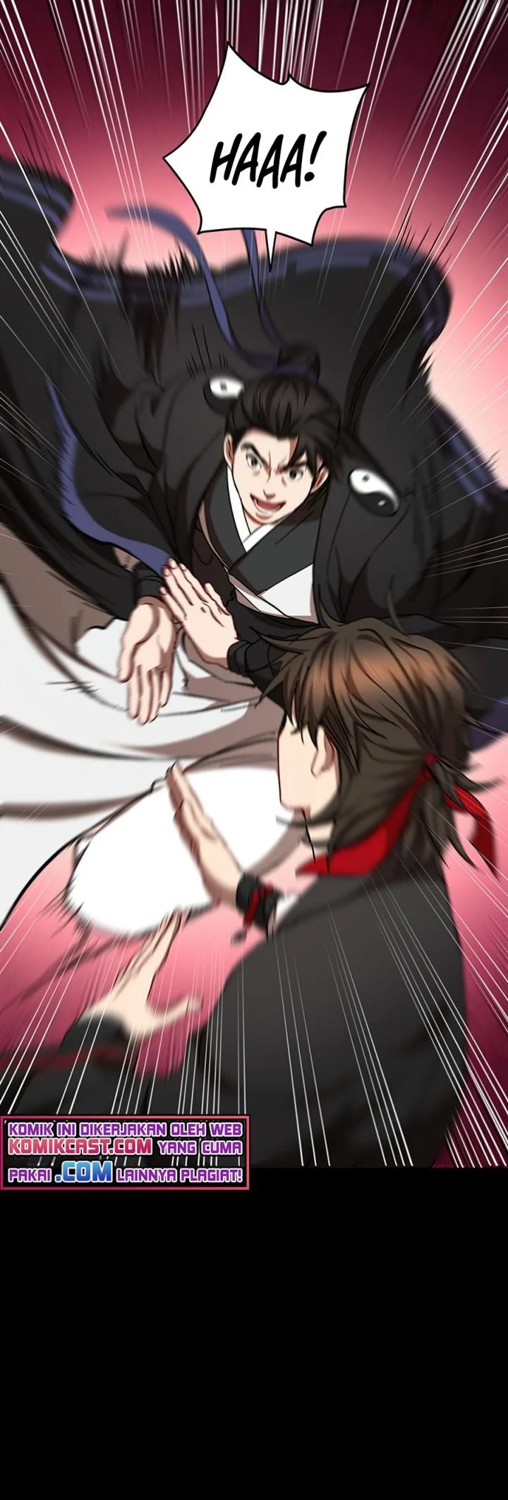 The Grand Wudang Saga Chapter 45 Gambar 59