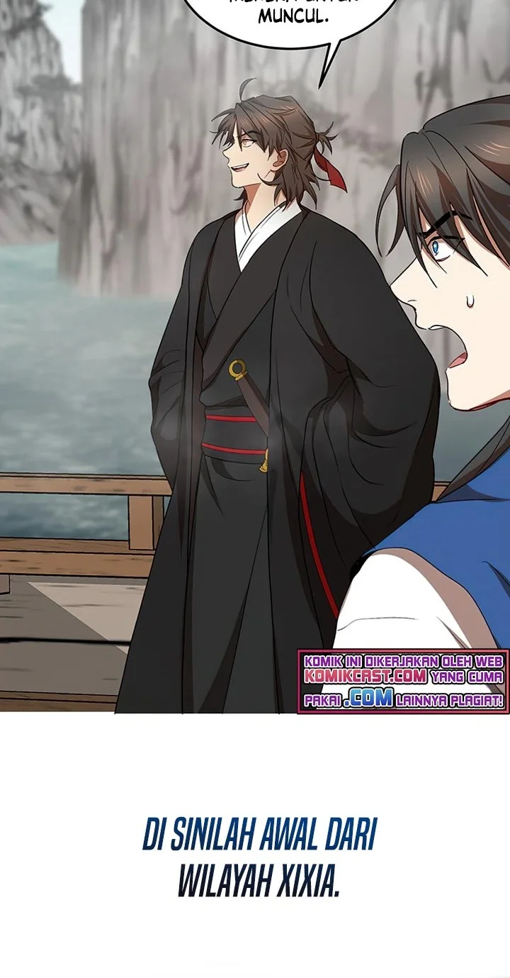 The Grand Wudang Saga Chapter 46 Gambar 29