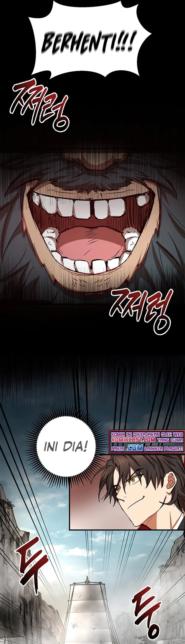 The Grand Wudang Saga Chapter 46 Gambar 32