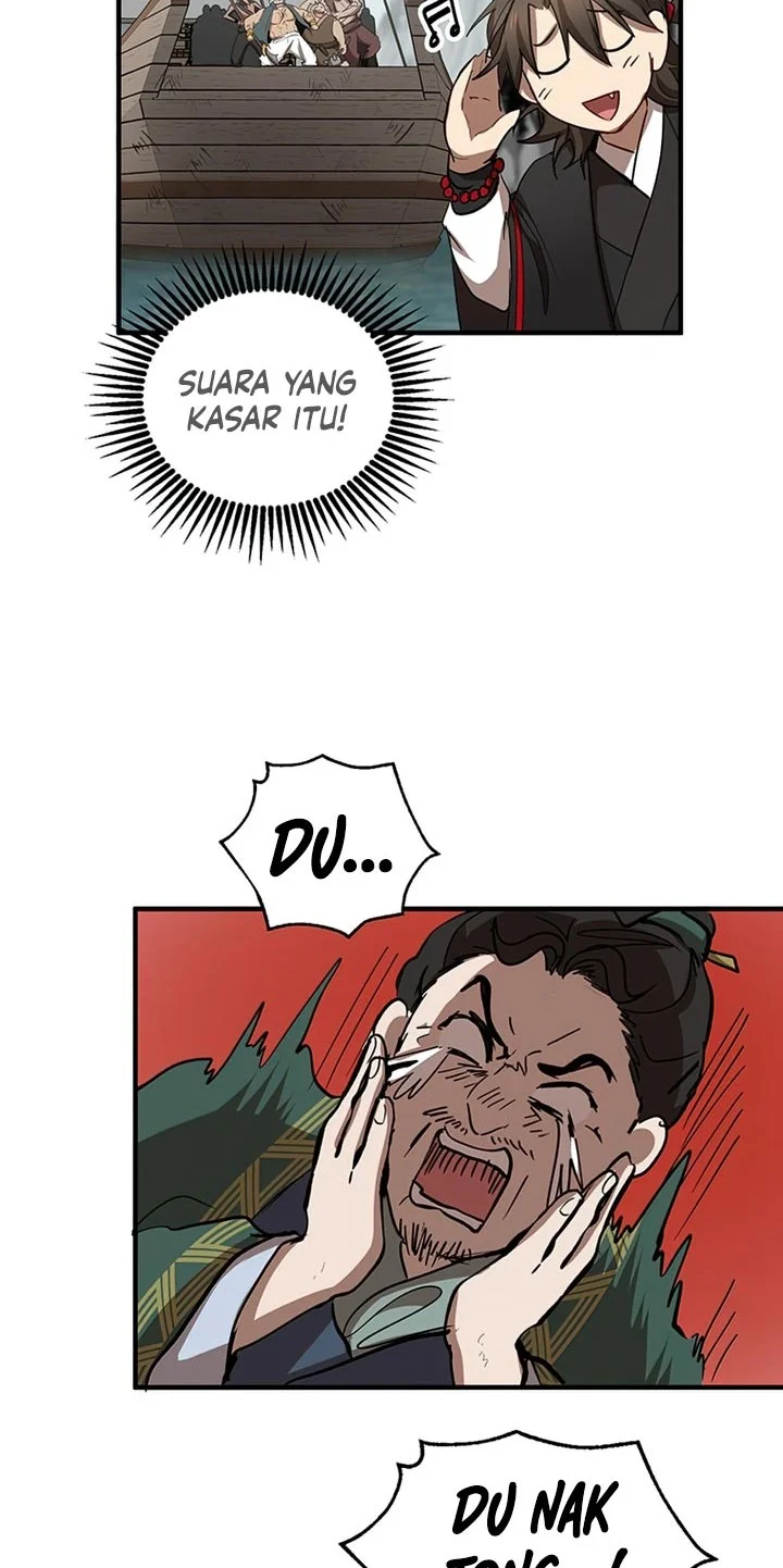 The Grand Wudang Saga Chapter 46 Gambar 35