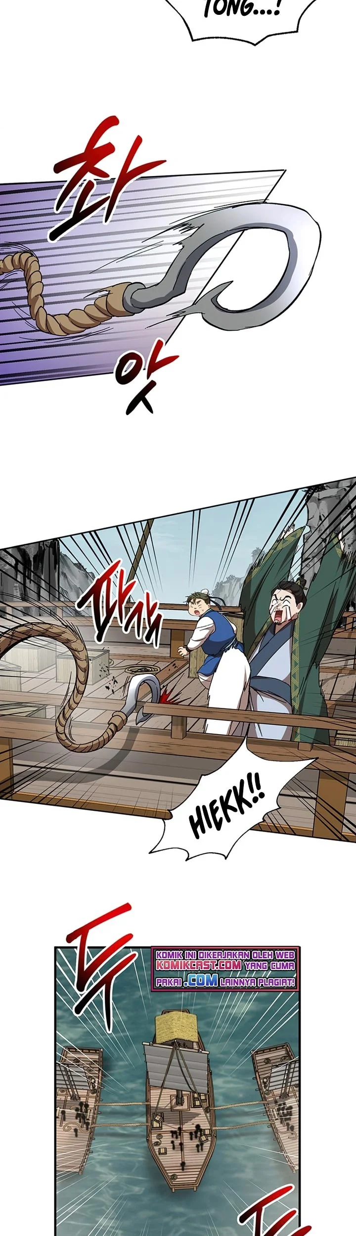 The Grand Wudang Saga Chapter 46 Gambar 36