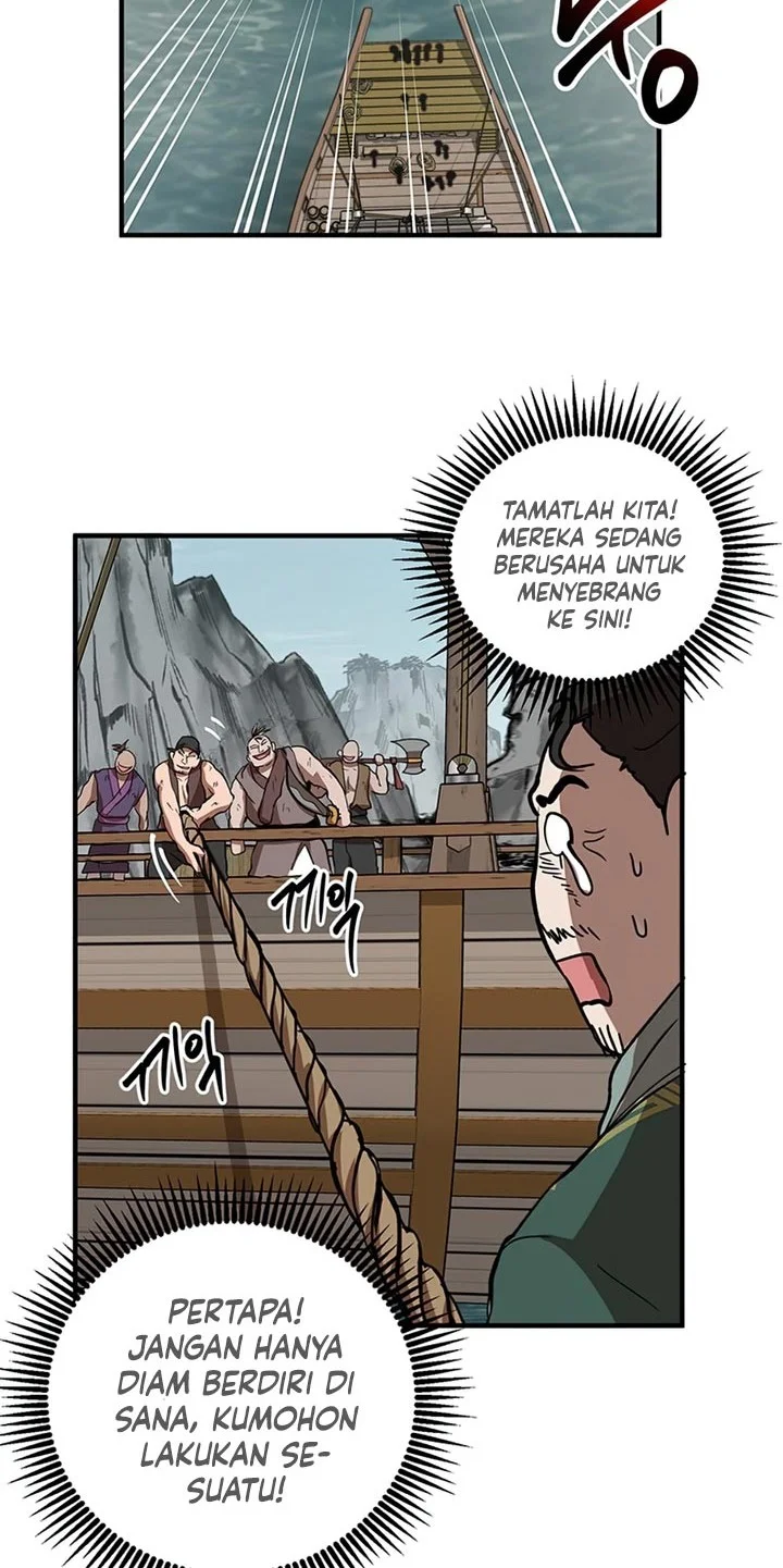 The Grand Wudang Saga Chapter 46 Gambar 37