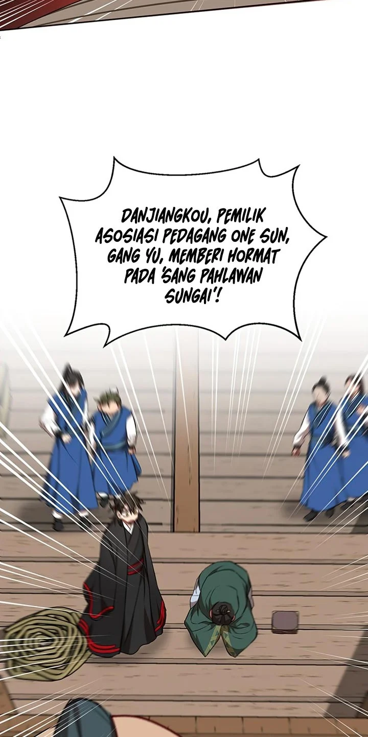 The Grand Wudang Saga Chapter 46 Gambar 39