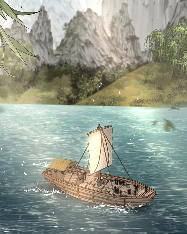 The Grand Wudang Saga Chapter 46 Gambar 3