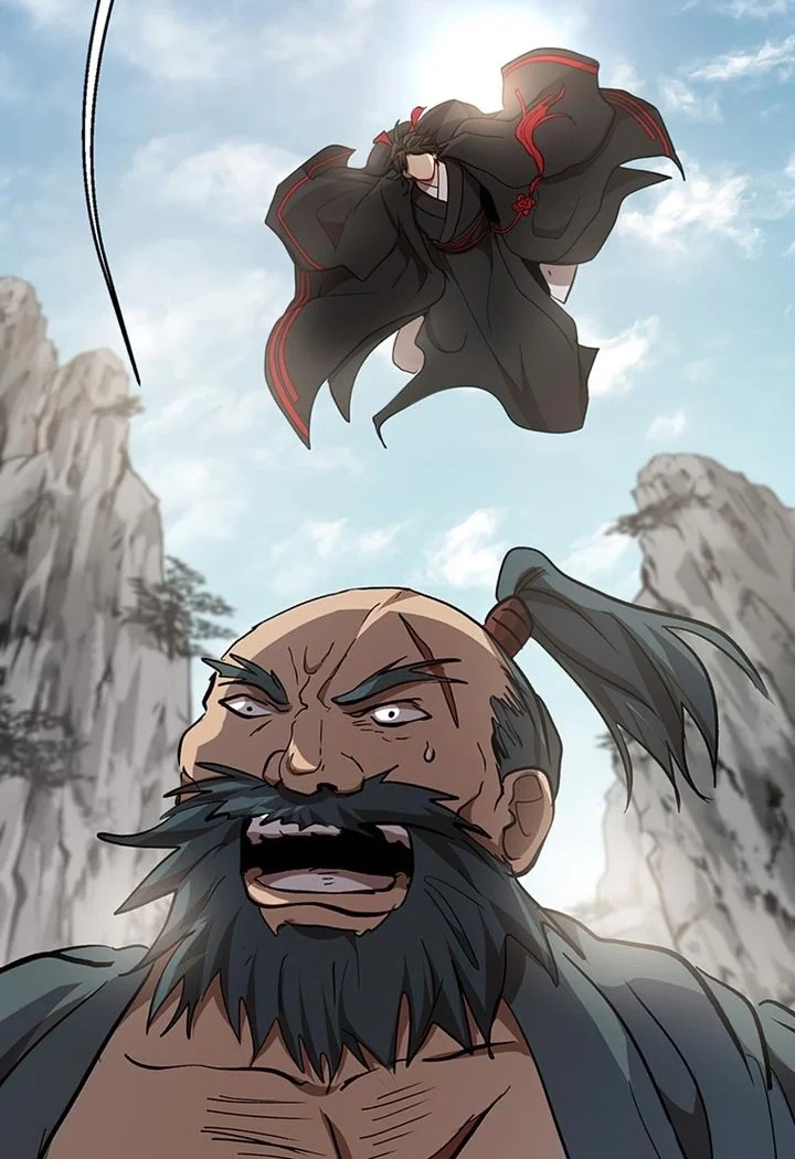 The Grand Wudang Saga Chapter 46 Gambar 59