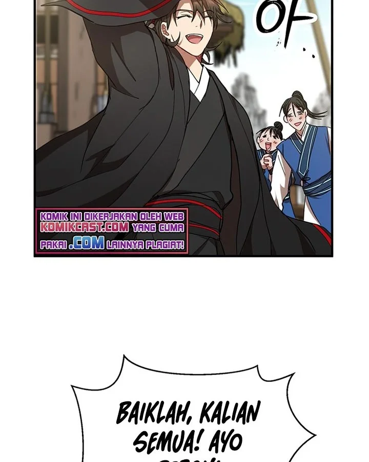 The Grand Wudang Saga Chapter 46 Gambar 5
