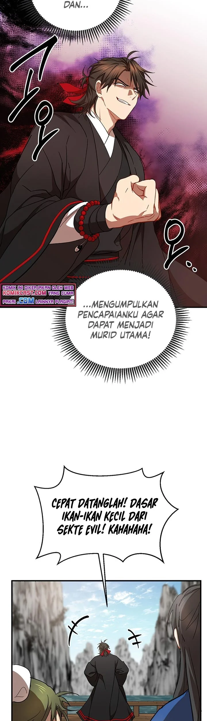 The Grand Wudang Saga Chapter 46 Gambar 16