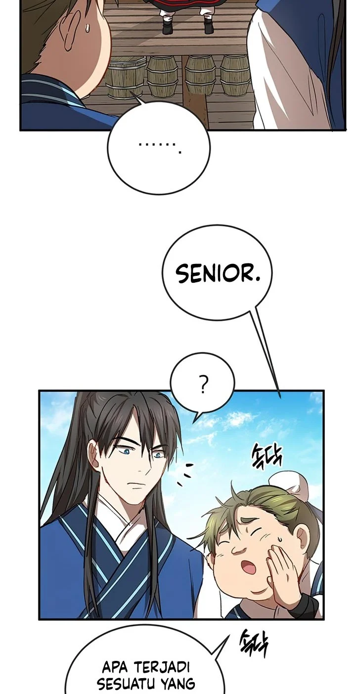 The Grand Wudang Saga Chapter 46 Gambar 17