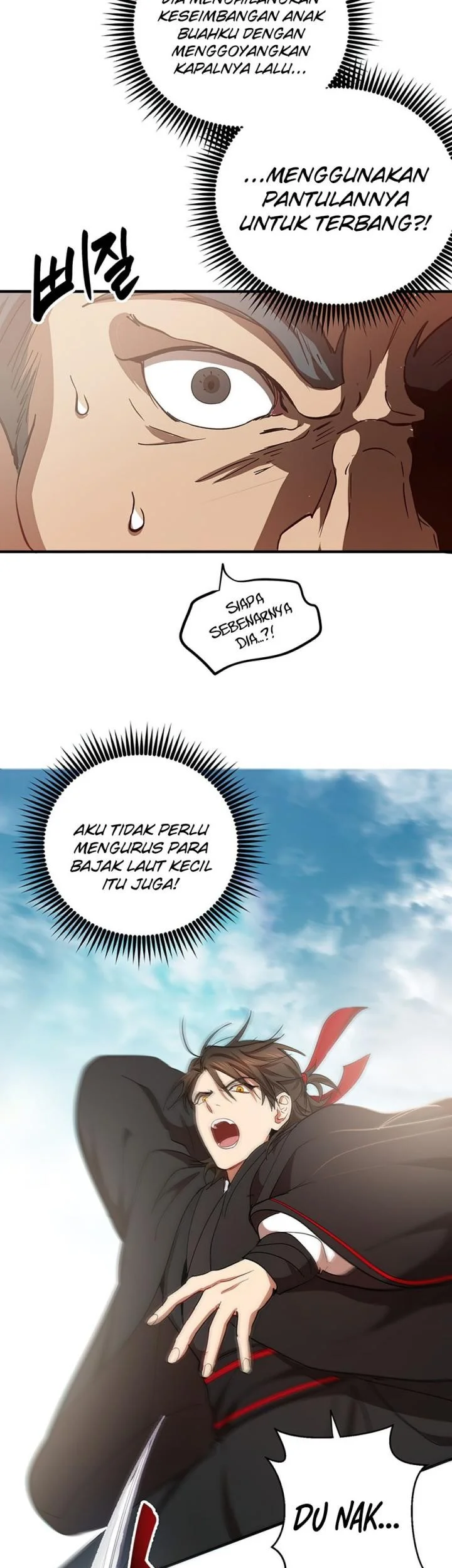 The Grand Wudang Saga Chapter 47 Gambar 23