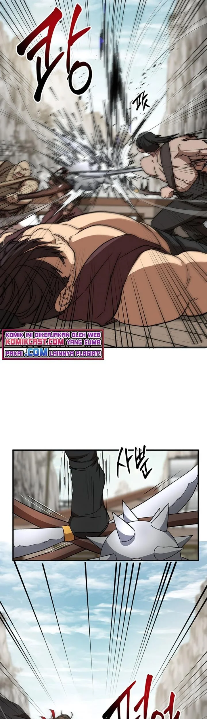 The Grand Wudang Saga Chapter 47 Gambar 38