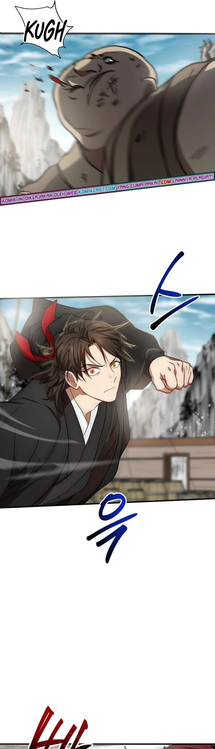 The Grand Wudang Saga Chapter 47 Gambar 41