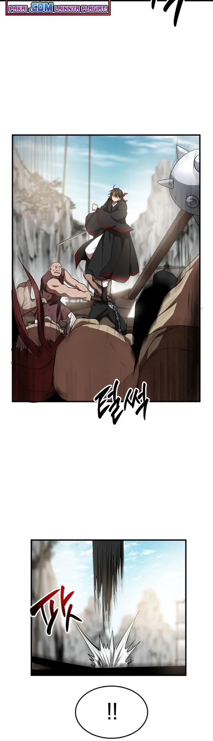 The Grand Wudang Saga Chapter 47 Gambar 43