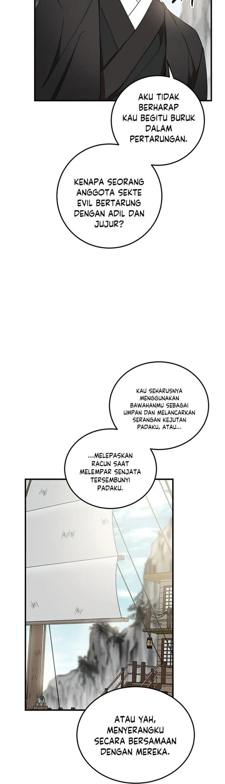 The Grand Wudang Saga Chapter 47 Gambar 51