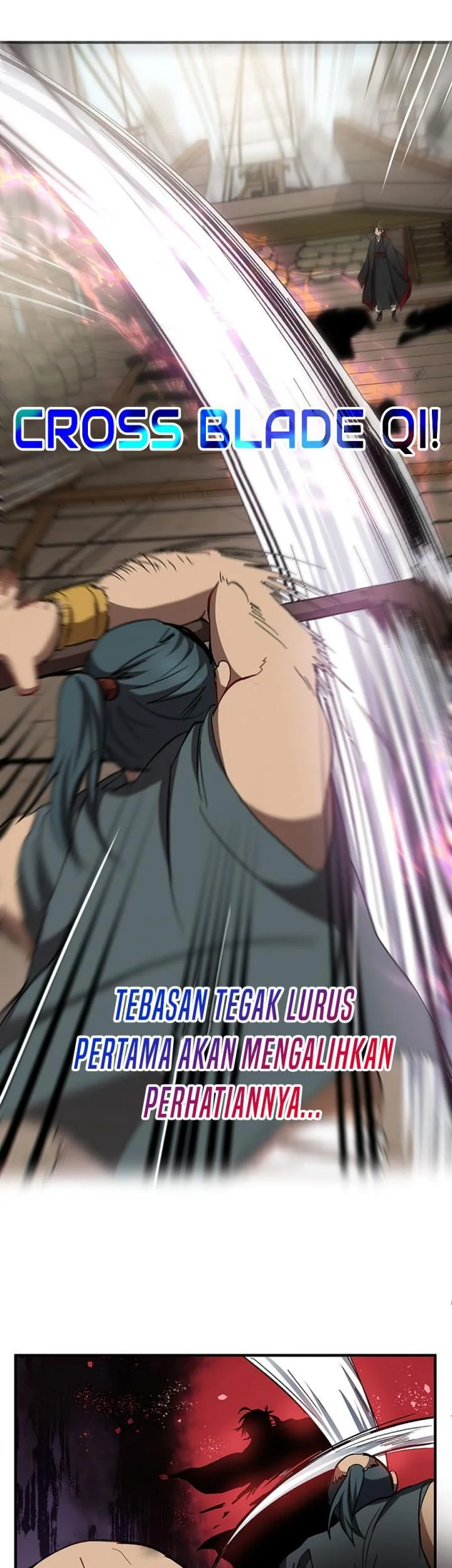 The Grand Wudang Saga Chapter 47 Gambar 56