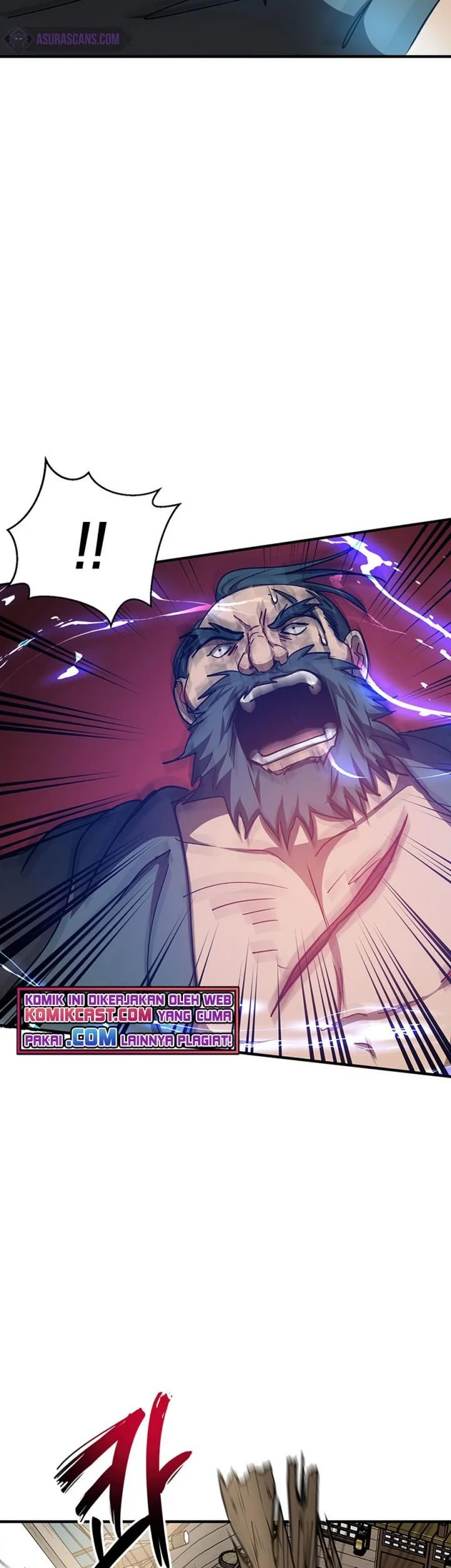 The Grand Wudang Saga Chapter 47 Gambar 64