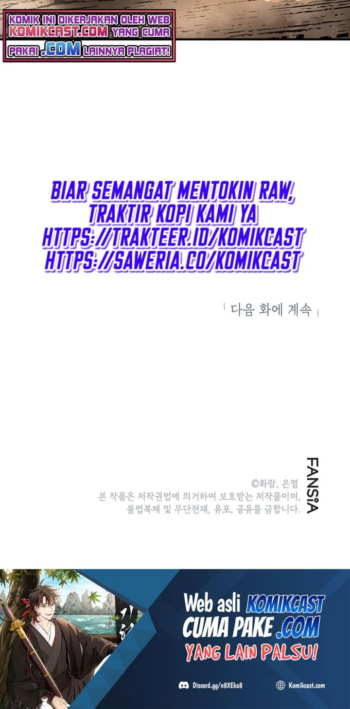 The Grand Wudang Saga Chapter 47 Gambar 75