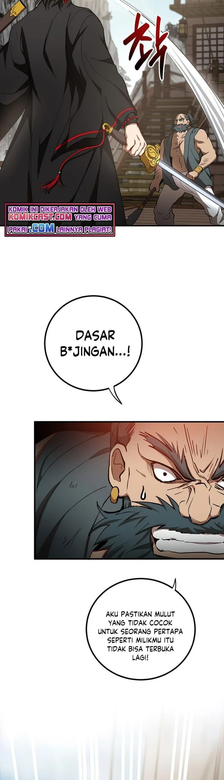 The Grand Wudang Saga Chapter 47 Gambar 8