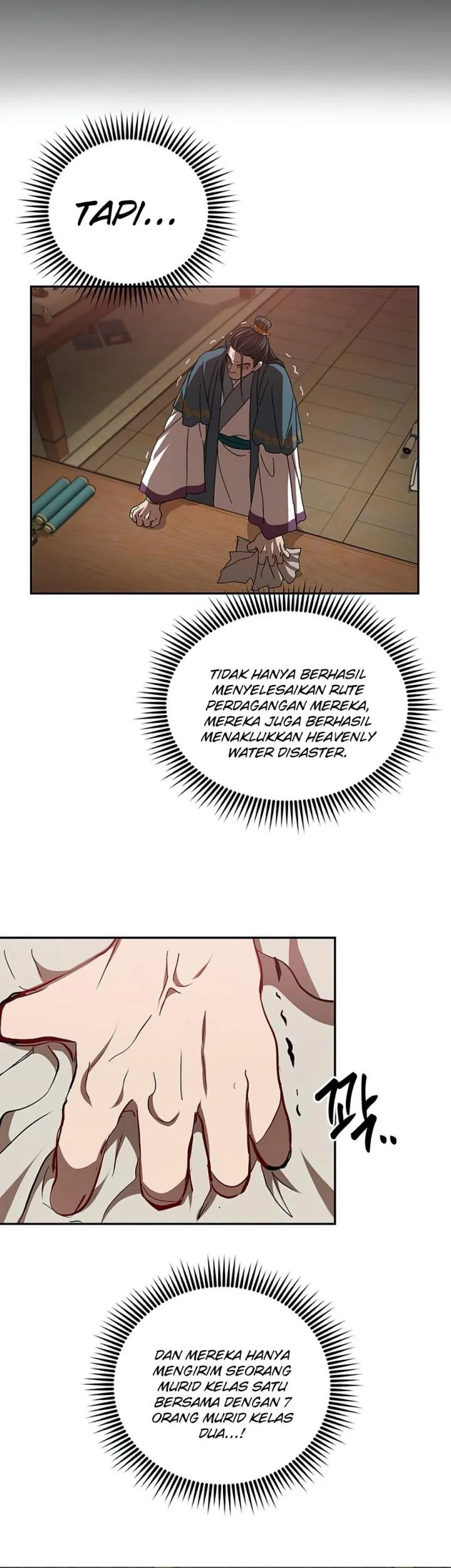 The Grand Wudang Saga Chapter 48 Gambar 51