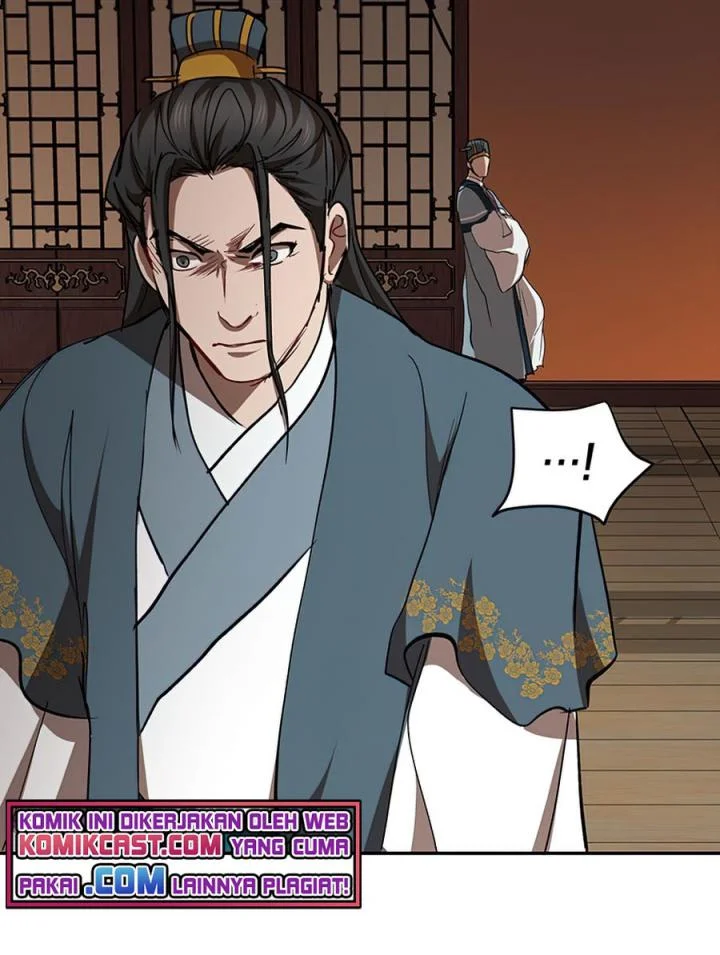 The Grand Wudang Saga Chapter 48 Gambar 53