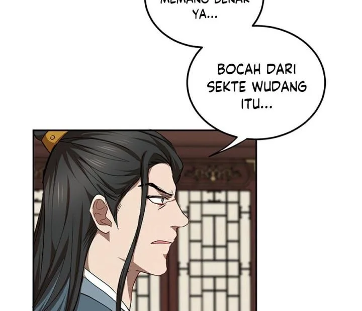The Grand Wudang Saga Chapter 48 Gambar 59