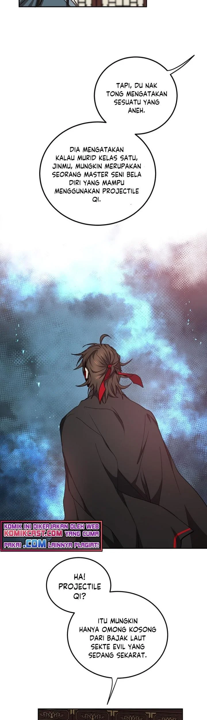 The Grand Wudang Saga Chapter 48 Gambar 60