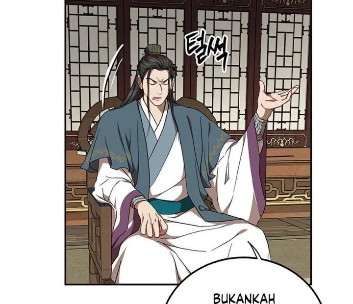 The Grand Wudang Saga Chapter 48 Gambar 61