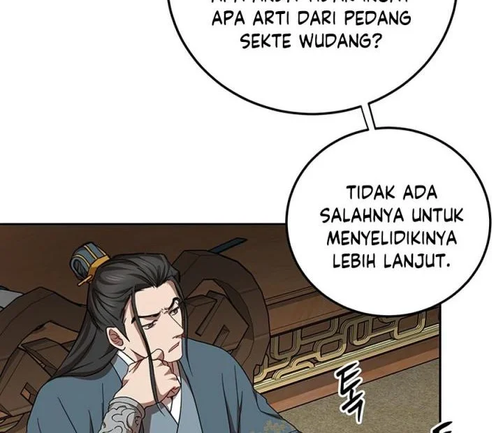The Grand Wudang Saga Chapter 48 Gambar 63