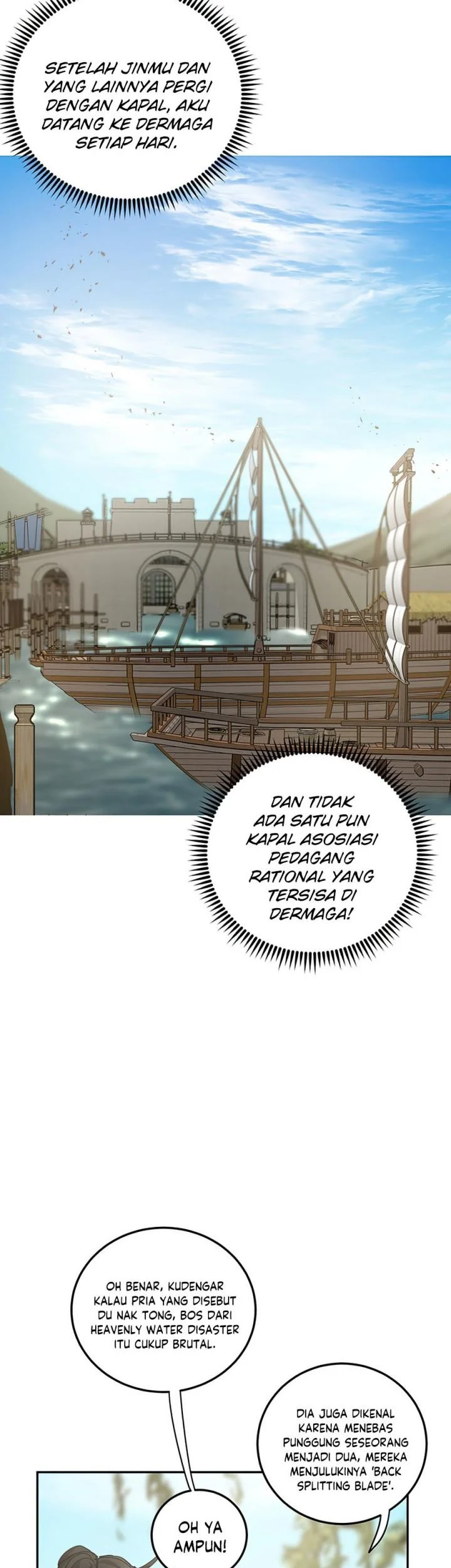 The Grand Wudang Saga Chapter 48 Gambar 12