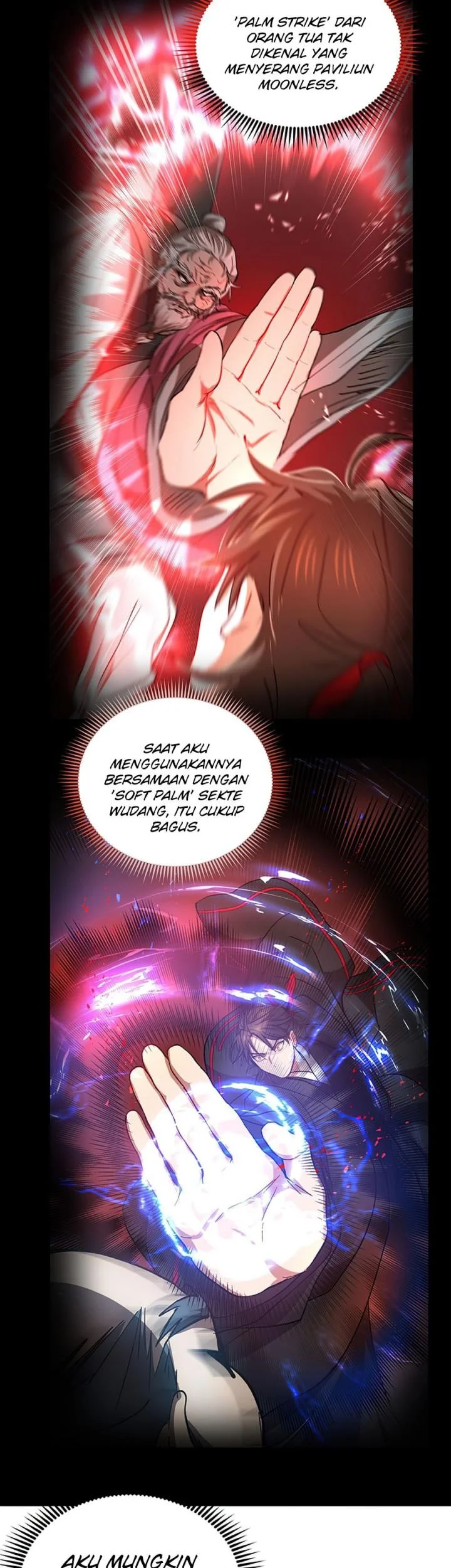 The Grand Wudang Saga Chapter 49 Gambar 17