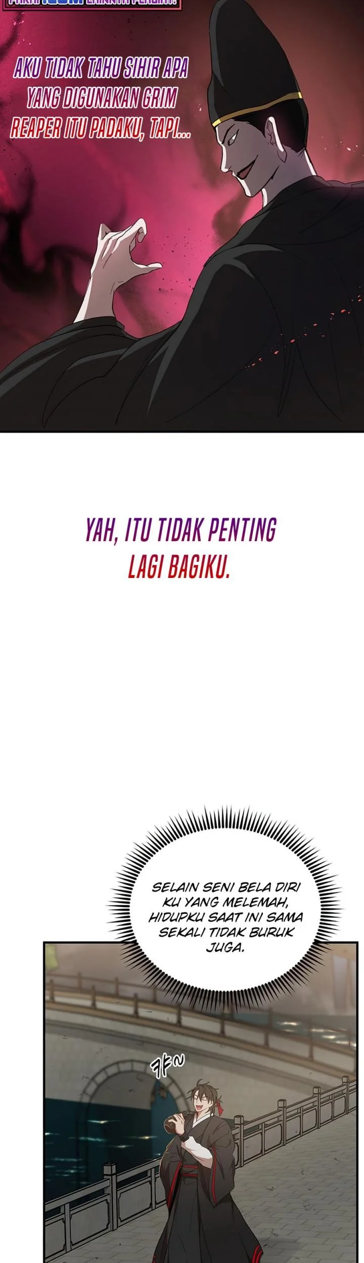 The Grand Wudang Saga Chapter 49 Gambar 21