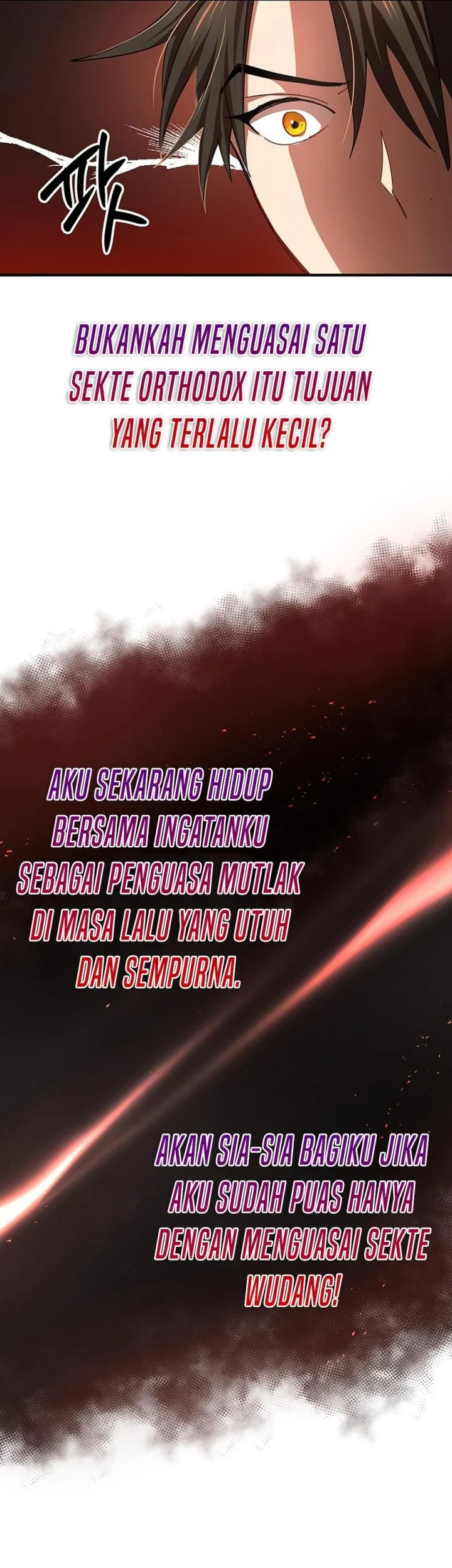 The Grand Wudang Saga Chapter 49 Gambar 26