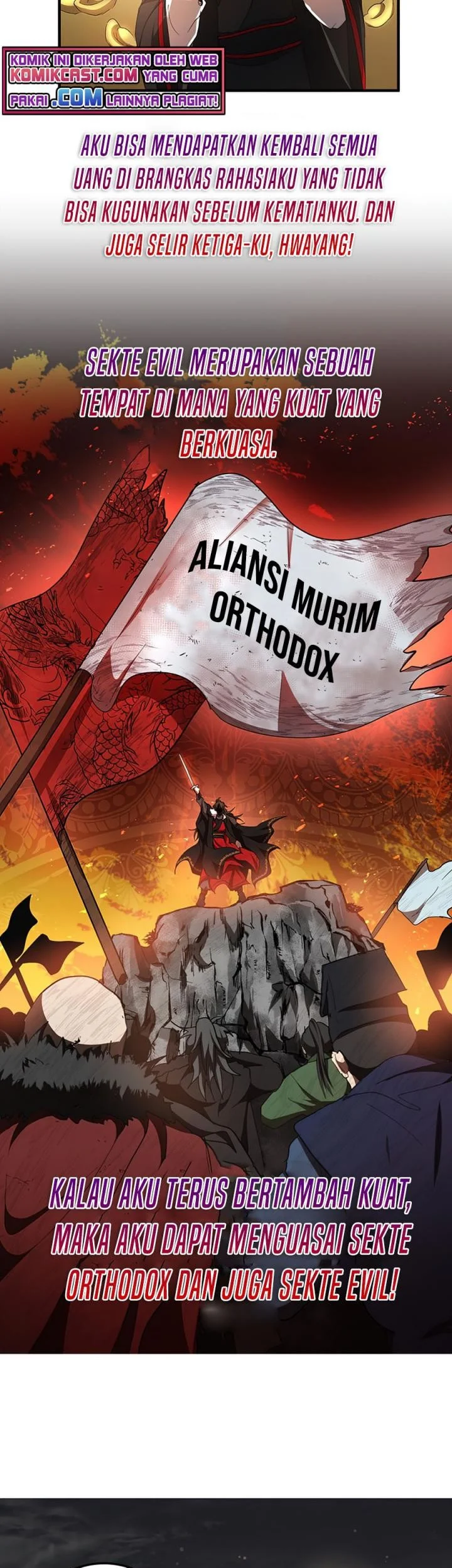 The Grand Wudang Saga Chapter 49 Gambar 28