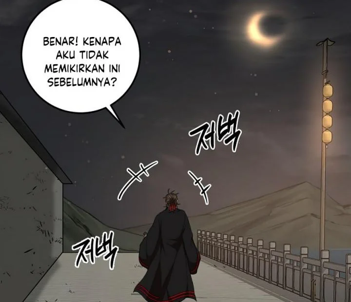 The Grand Wudang Saga Chapter 49 Gambar 29