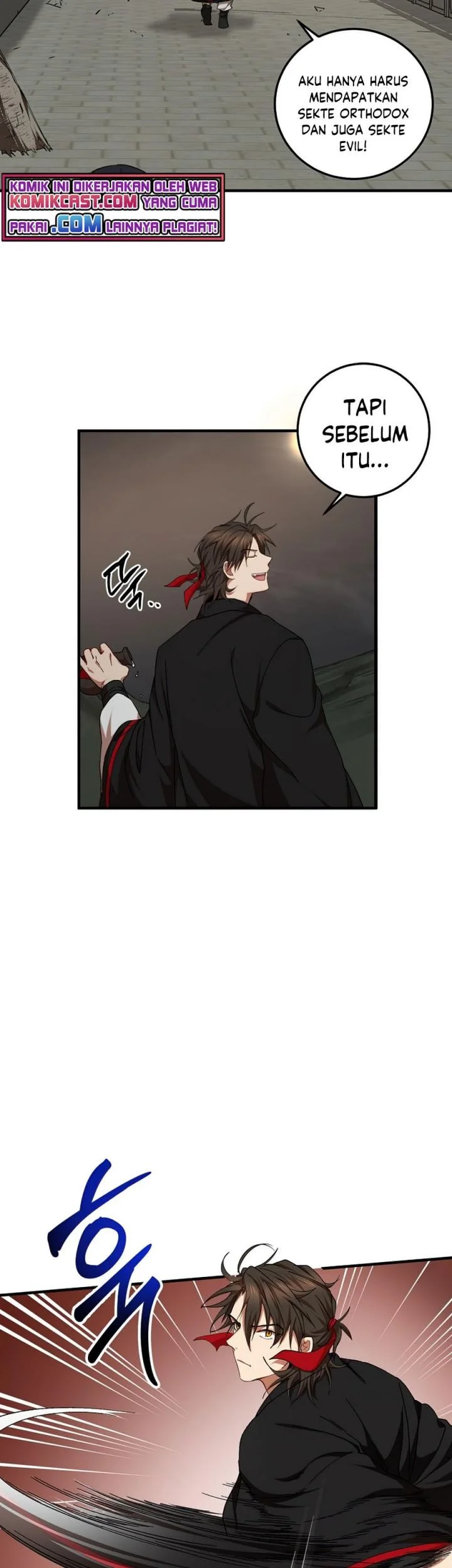 The Grand Wudang Saga Chapter 49 Gambar 30