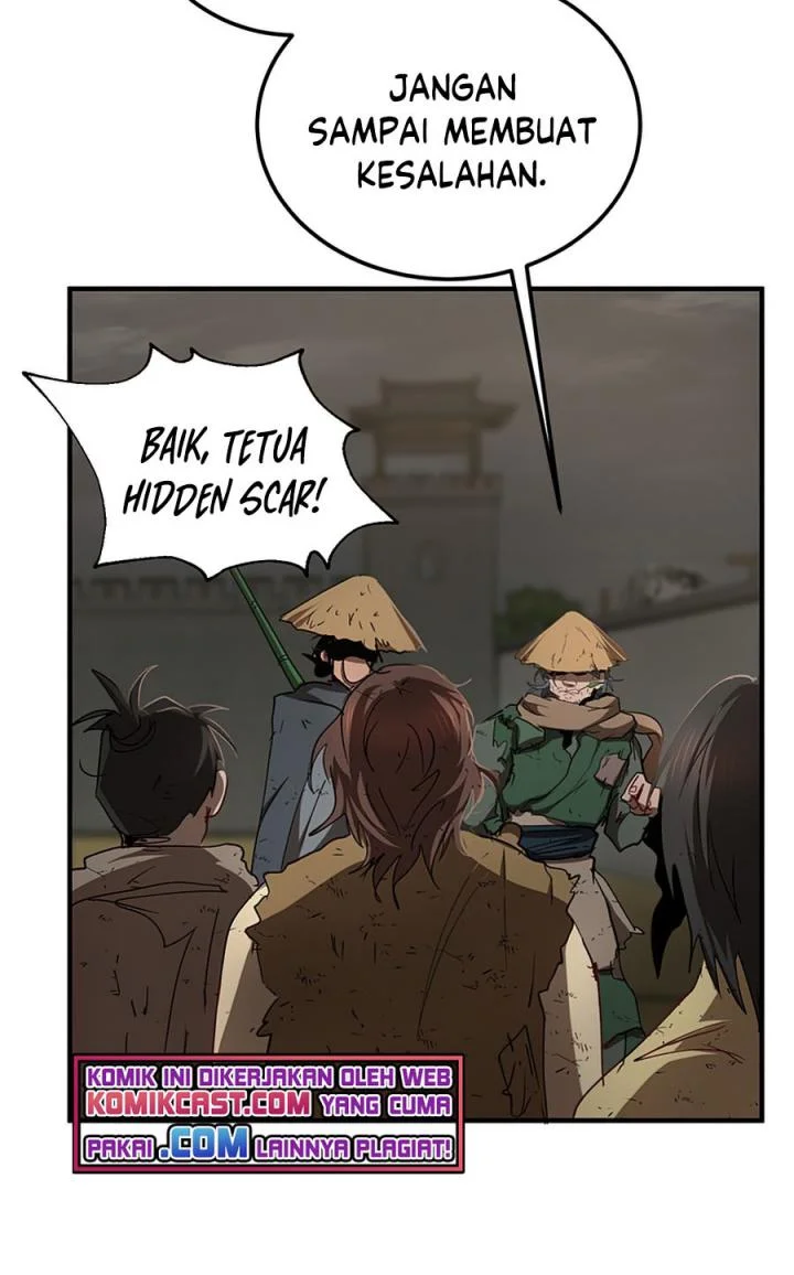 The Grand Wudang Saga Chapter 49 Gambar 51