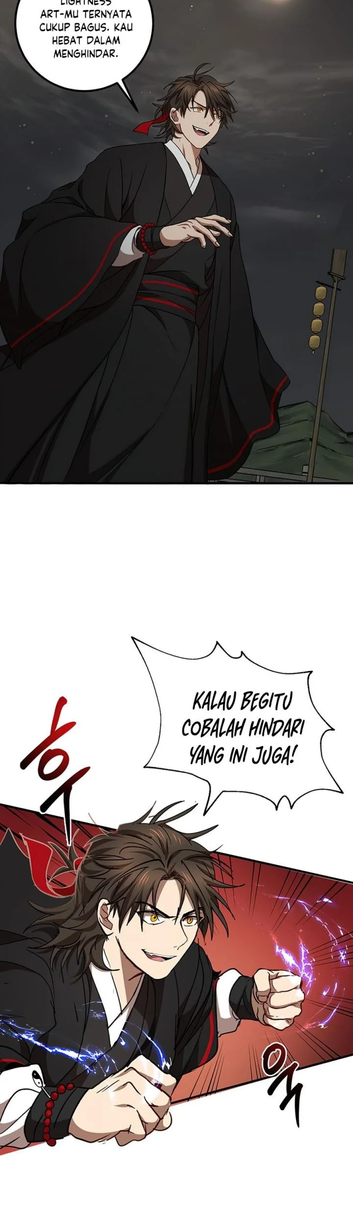 The Grand Wudang Saga Chapter 49 Gambar 56