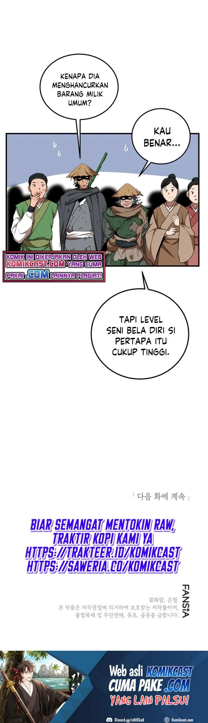 The Grand Wudang Saga Chapter 49 Gambar 60